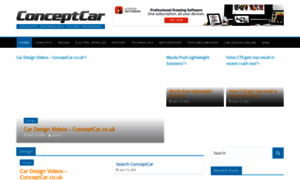 Conceptcaronline.com thumbnail