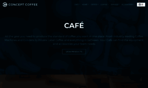 Conceptcoffee.com.au thumbnail
