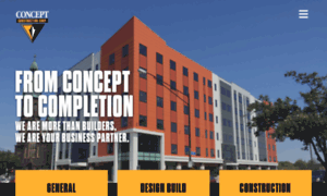 Conceptconstruction.com thumbnail