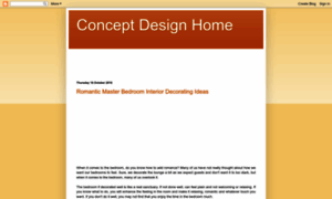 Conceptdesignhome.blogspot.com thumbnail