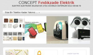 Conceptelektrik.com thumbnail