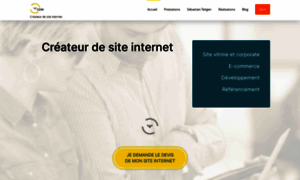 Concepteur-developpeur-web.fr thumbnail