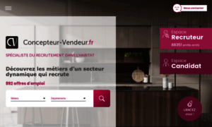 Concepteur-vendeur.fr thumbnail