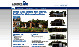 Concepthome.com thumbnail