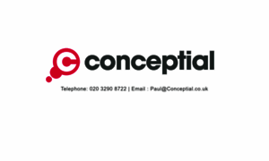 Conceptial.co.uk thumbnail