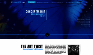 Conceptmania.com thumbnail
