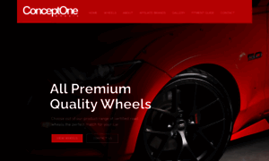 Conceptonewheels.com thumbnail