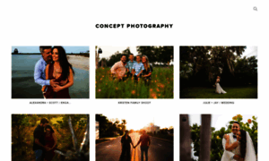 Conceptphotography.pixieset.com thumbnail