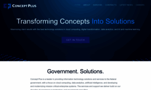 Conceptplusllc.com thumbnail