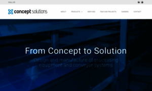 Conceptsolutions.co.nz thumbnail