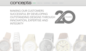 Conceptswatches.com thumbnail