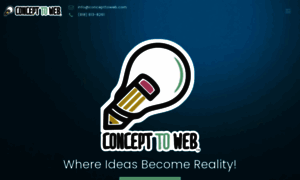 Concepttoweb.com thumbnail