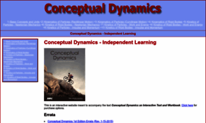 Conceptualdynamics.com thumbnail