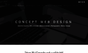 Conceptwebdesign.fr thumbnail