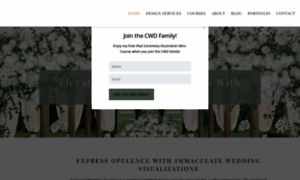 Conceptweddingdesigns.com thumbnail