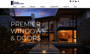 Conceptwindoors.com thumbnail
