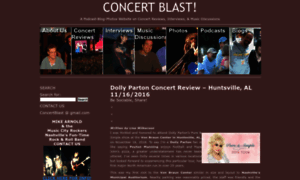 Concertblast.com thumbnail