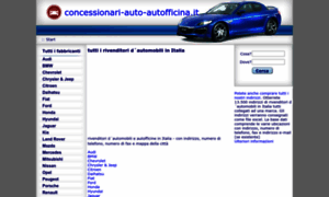 Concessionari-auto-autofficina.it thumbnail