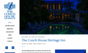 Conchhouse.com thumbnail