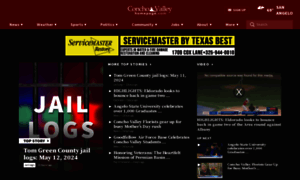 Conchovalleyhomepage.com thumbnail