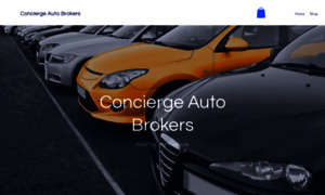 Conciergeautobrokers.com thumbnail