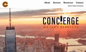 Conciergenotaryservices.com thumbnail