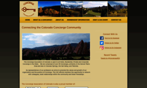 Conciergeofcolorado.com thumbnail