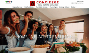 Conciergereservices.com thumbnail