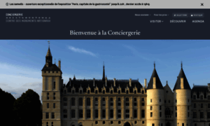 Conciergerie.monuments-nationaux.fr thumbnail