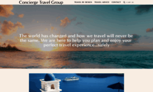 Conciergetravelgroup.ca thumbnail