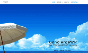 Conciergewp.com thumbnail