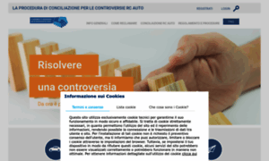 Conciliazioneaniaconsumatori.it thumbnail