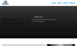 Concise.com.au thumbnail