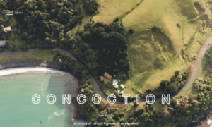 Concoction.co.nz thumbnail