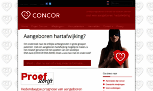 Concor.net thumbnail