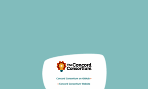 Concord-consortium.github.io thumbnail