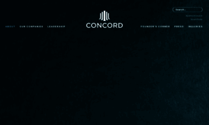 Concord-re.com thumbnail