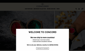 Concord.ch thumbnail