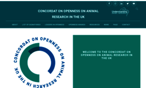 Concordatopenness.org.uk thumbnail