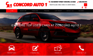 Concordauto1.com thumbnail