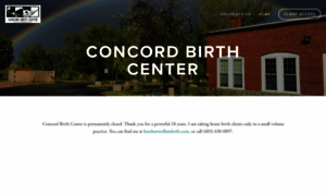 Concordbirthcenter.com thumbnail