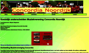 Concordia-noordijk.nl thumbnail
