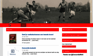 Concordia-wehl.nl thumbnail