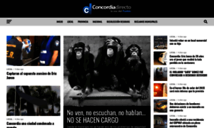 Concordiadirecto.com thumbnail