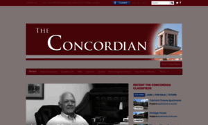 Concordianonline.com thumbnail