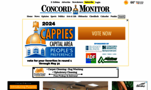 Concordmonitor.com thumbnail