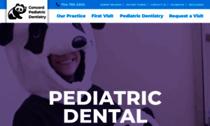 Concordncsmiles.com thumbnail