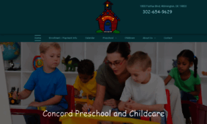 Concordpreschoolandchildcare.com thumbnail