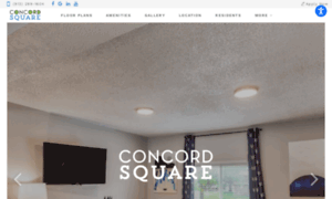 Concordsquarekc.com thumbnail