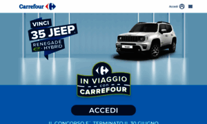 Concorso.carrefour.it thumbnail